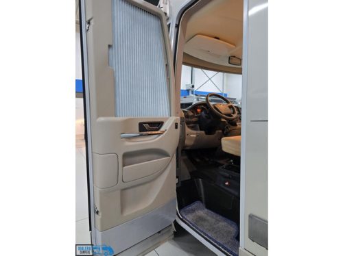 Hymer B 508 CL * Compact Motorhome* Top condition * NAP photo: 8