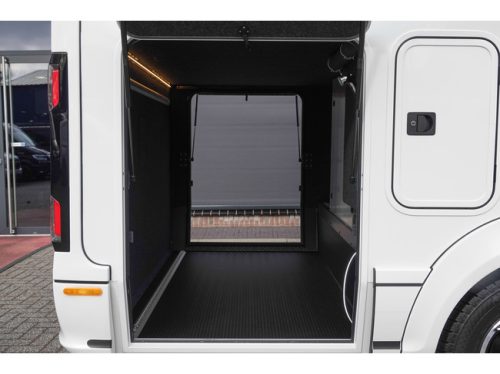 NIESMANN BISCHOFF iSmove 6.9 E 180Pk Automatic | New | Model 2026 photo: 22