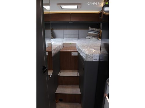 Hymer BMC-T 600 170hp Automatic | Lithium | Diesel heating | Single beds | Premium equipment line | Inverter | SLC Chassis | Seat photo: 18