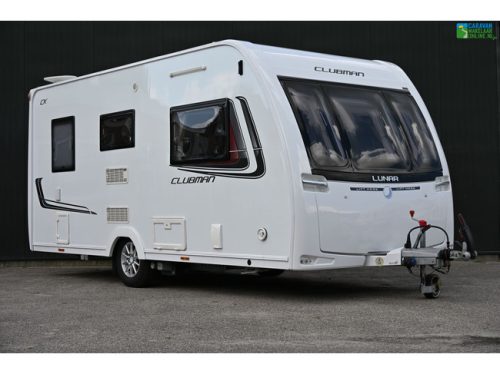 Lunar Clubman CK Foto: 0