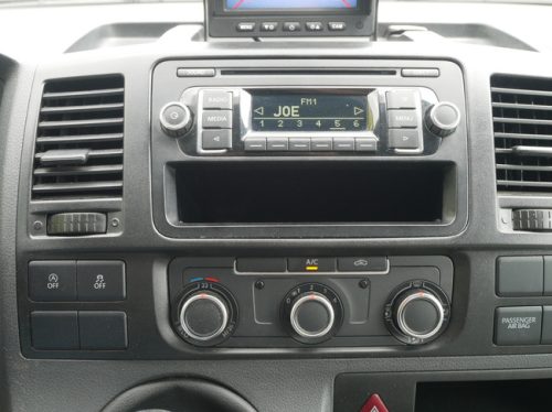 Volkswagen T5 GP, 4 Seats, Fixed High Roof photo: 20