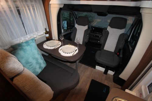 Hymer ML T.570 photo: 5
