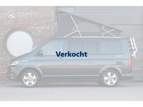 Volkswagen California 6.1 Ocean 2.0 TDI 110 kW / 150 PS DSG 4Motion Foto: 1