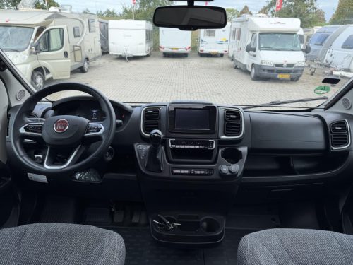 Dethleffs Globebus T1 GT Campovolo Grey  photo: 1