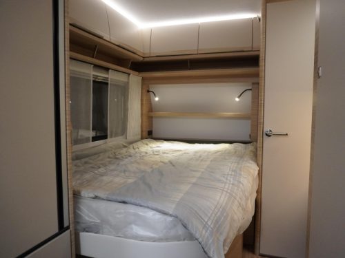 Fendt Bianco Selection 465 SFB FRENCH BED AND ROUND SEATING photo: 3