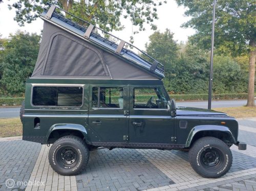 Land Rover DEFENDER Camperkenteken! 4pers Inruil mogelijk photo: 1