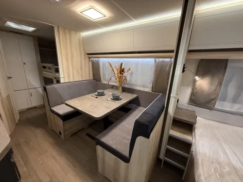 Hobby De Luxe 545 KMF Neu | Aktionsmodell 2026 Foto: 6