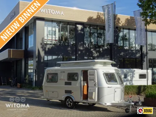 Eriba Touring 542 GT sch&ouml;ne Ausf&uuml;hrung!