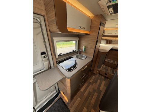 Weinsberg CaraCompact 600MEG Foto: 13