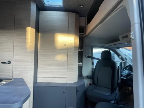 Hobby Van Exclusive Van 680 DT autm. Foto: 9