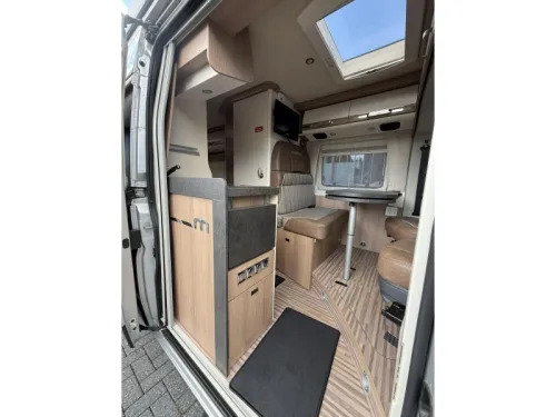 Malibu Van Comfort 640 LE Fourgon am&eacute;nag&eacute; lits jumeaux photo : 15