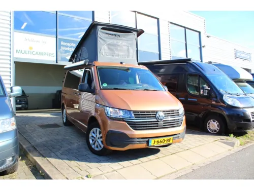 Volkswagen California Coast T6.1  photo: 1