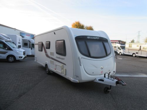 Swift Challenger 565 SE UNIQUE! AND WITH MOVER photo: 21