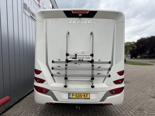 Rapido Distinction 96 I HPC Levelsysteem  foto: 2