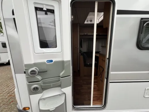 Knaus Sudwind 500 FDK Auvent Unico, Porte moustiquaire, photo: 15