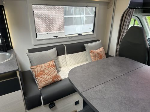 Chausson 720 Ultimate Nordic Edition, 5 berths photo: 12