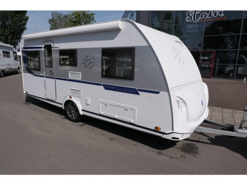 Knaus Sport Silver Selection 500 EU incl. mover and awning photo: 1