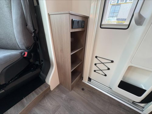 Carado T 338 PRO+ Edition26 TRAIL-Pakket photo: 17