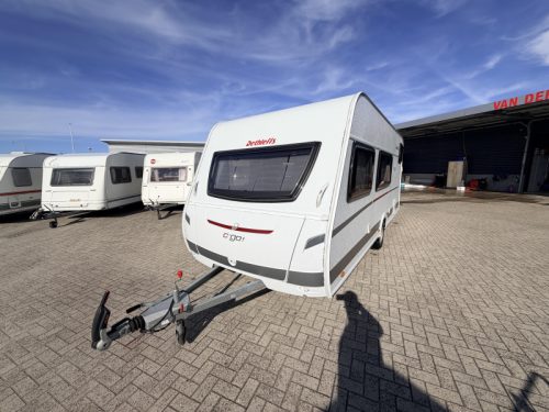 Dethleffs C'Go 495 QSK BJ15 Rangierhilfe Etagenbett Zelt Foto: 21