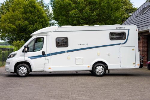 DETHLEFFS GLOBEBUS T 004 photo: 36