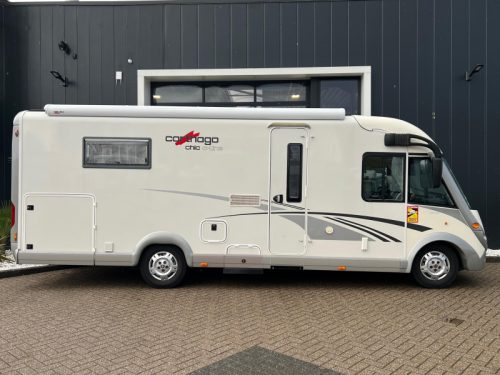 Carthago Chic C-Line I 5.0 QB Queensbett, Automatik Foto: 3