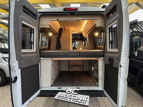 Knaus Boxtime 630 ME SINGLE BEDS AUTOMATIC  photo: 11