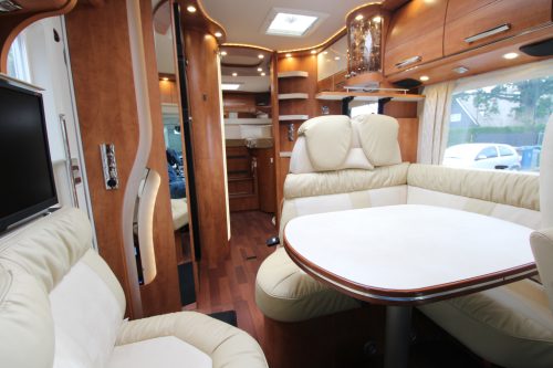Carthago Chic C-line T4.9 LE photo: 7