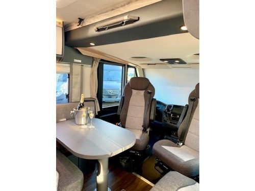 Knaus 2027 LIVE i700 MEG New &amp; all EXTRAS! photo: 7