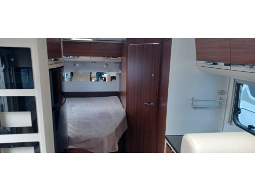Adria Coral S 650 SF Cama francesa foto: 15