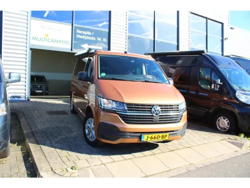 Volkswagen California Coast T6.1  photo: 17