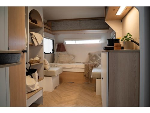 LMC E:dero 470K Modell 2027, Etagenbett Bild: 11