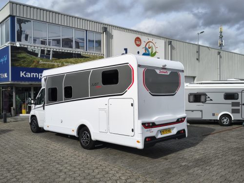 Dethleffs Just Camp T 7052 EB Active - automaat foto: 21