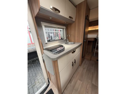 Weinsberg CaraLoft 650 ME LEVELSYSTEEM  Foto: 17