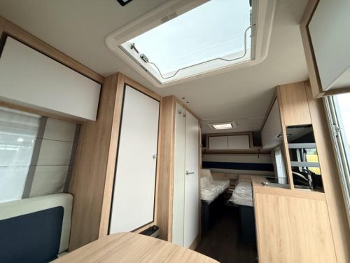 Knaus Sport 500 EU MOVER+AWNING photo: 9