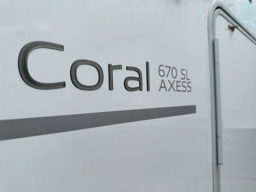 ADRIA CORAL 670 SL AXESS photo: 36