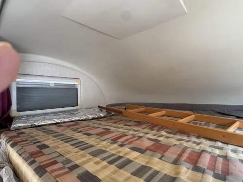 Hymer Camp 644 G 6 pers LARGE GARAGE 128hp photo: 25