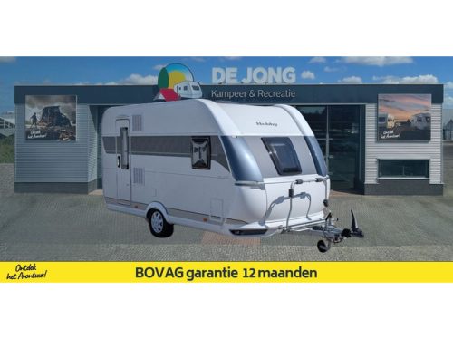 Hobby DE LUXE 400 SFE