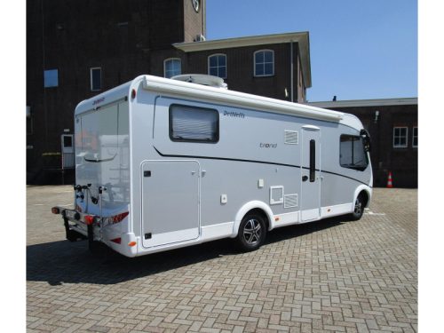 Dethleffs Trend 7057 EB SUPER SHARP PRICED photo: 19