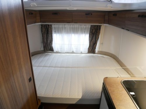 Eriba Touring 310 Free mover and awning photo: 7