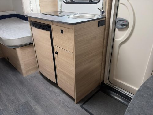 Sterckeman Easy 450 LJ Anniversary Edition Unico Verona XL photo: 4