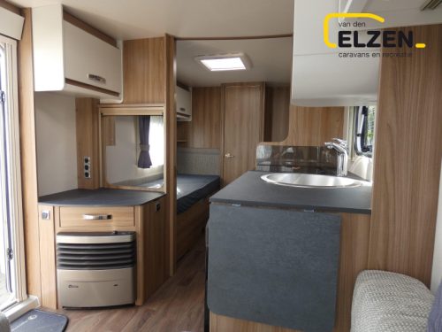Sprite Mondial 490 SE Mover, awning, awning photo: 8
