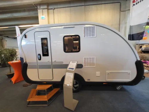 Adria Action 391 PD zeer compleet uitgevoerd  foto: 1