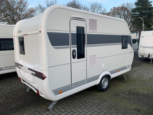 Hobby De Luxe 400 SFE Modell 2026 Foto: 1