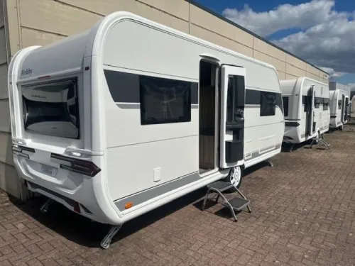 Hobby De Luxe 540 UL photo: 2