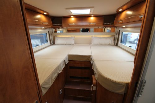 Carthago Chic C-line T4.9 LE photo: 14