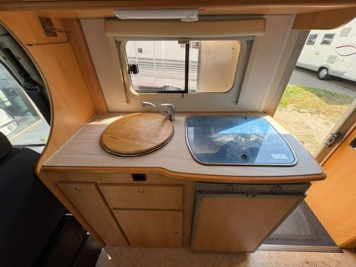 Ahorn Camp Airco,FaceToFace,Fixed bed photo: 10