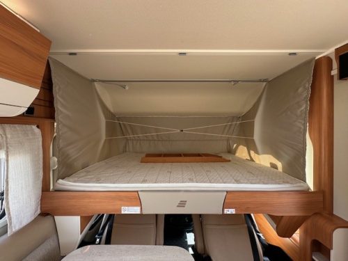 Hymer B 588 DL, only 15249 km! photo: 10