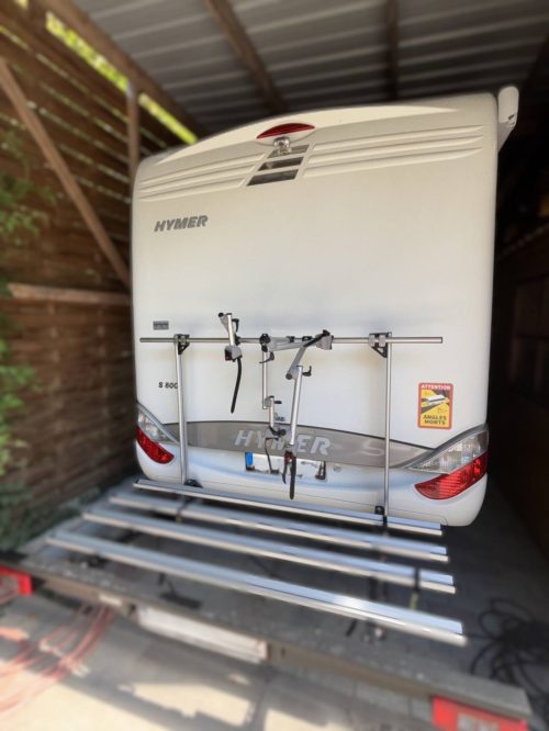Hymer S800 photo: 1
