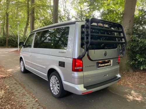 Volkswagen T5 California Comfortline 4 Motion Automatic Pop-top photo: 4