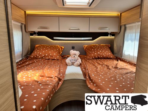 Knaus Van TI Plus 650 MEG Platinum Selection photo: 16